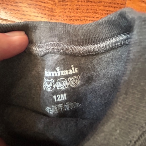 Sale: 5 for $10 - Garanimals New 12 mth sweatshirt - Picture 2 of 5